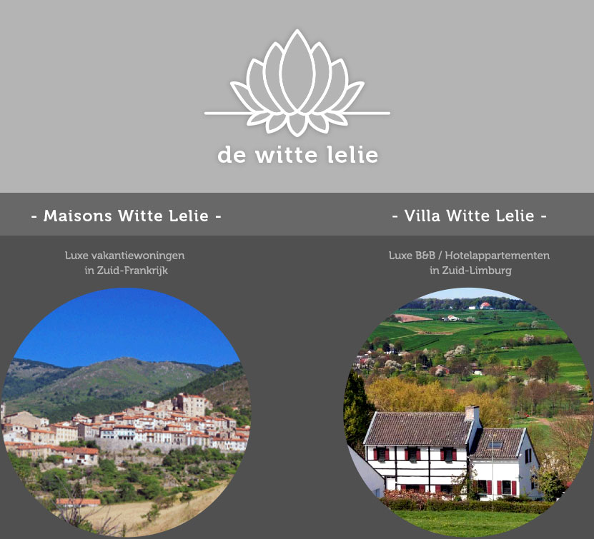 Maison Catalan en Villa Witte Lelie